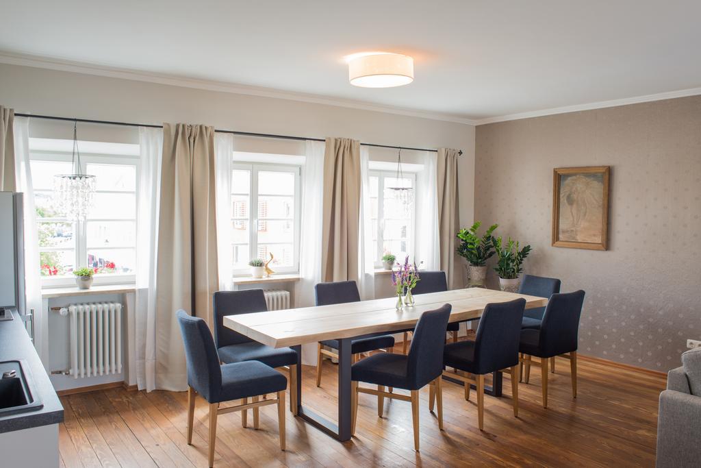 Wailtl Hotel Dorfen Eksteriør bilde