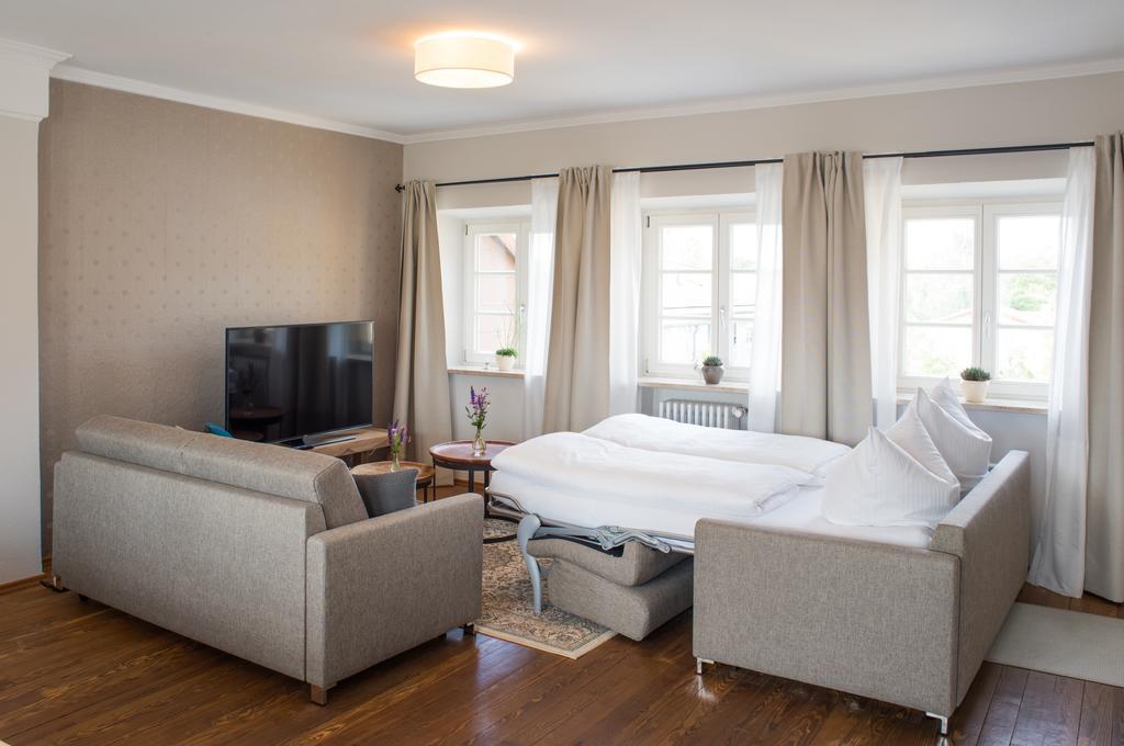Wailtl Hotel Dorfen Eksteriør bilde