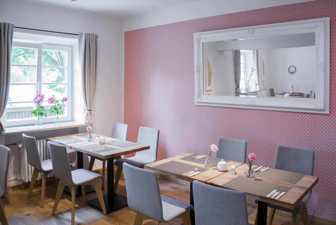 Wailtl Hotel Dorfen Eksteriør bilde