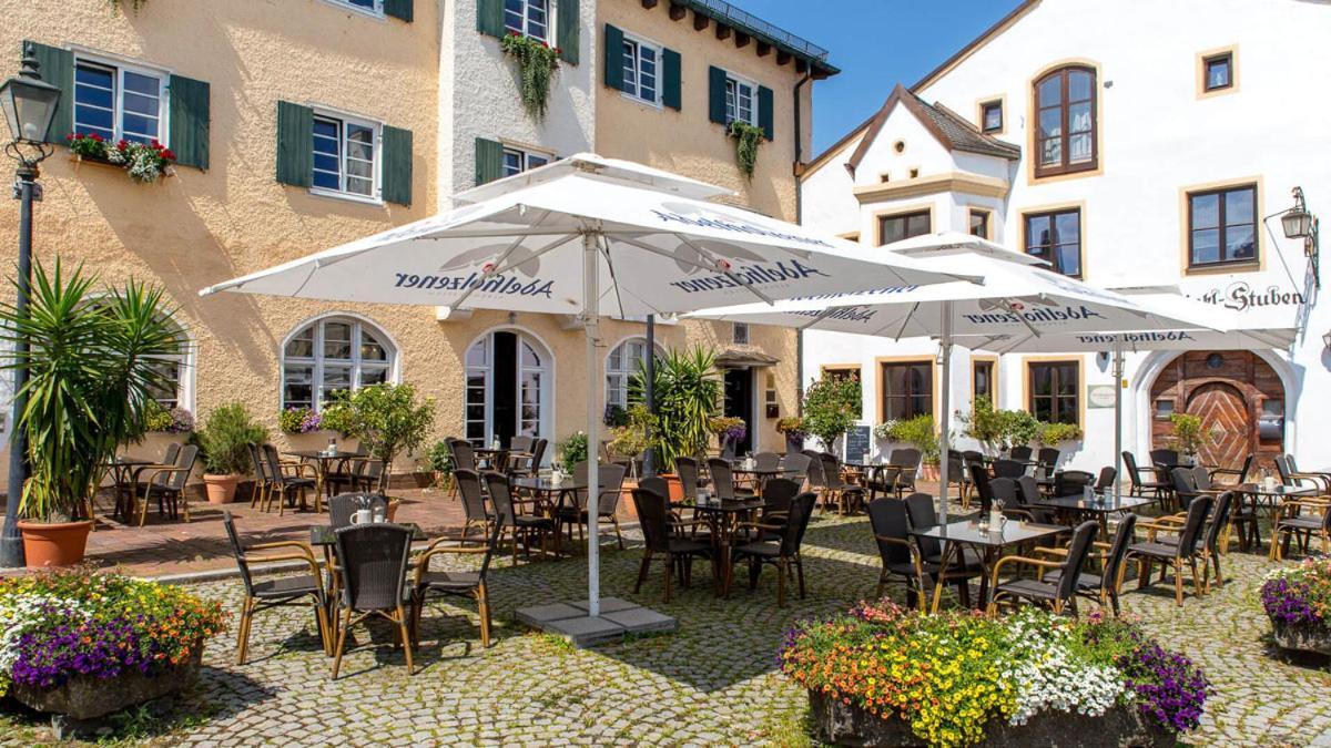 Wailtl Hotel Dorfen Eksteriør bilde
